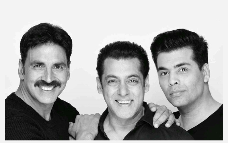 Akshy-Salman-Karan Akshy-Salman-Karan