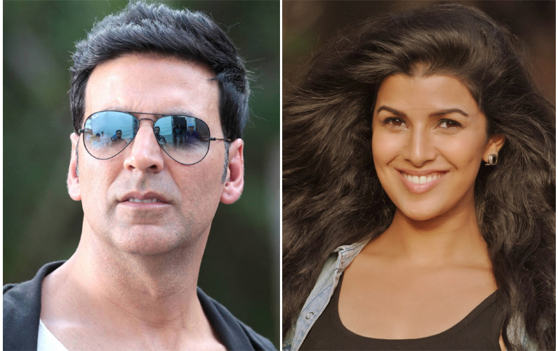 Akshay Kumar-Nimrat Kaur
