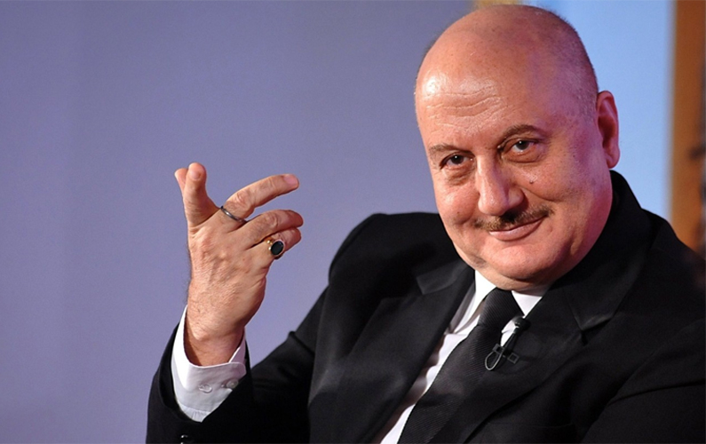 Anupam Kher Anupam Kher