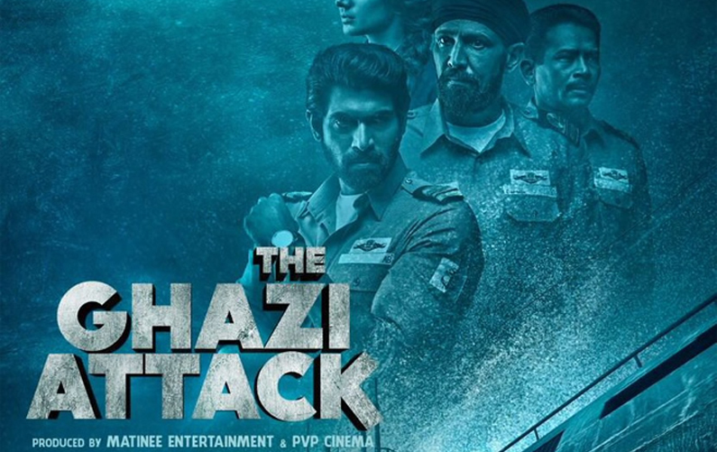 The Ghazi Attack The Ghazi Attack