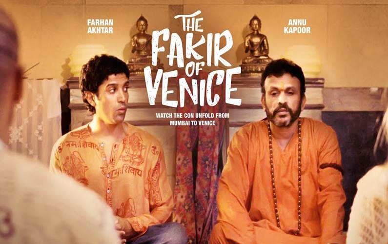 The Fakir of
Venice
The Fakir of
Venice