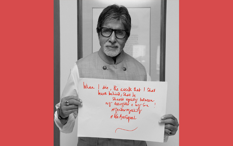 Amitabh Bachchan