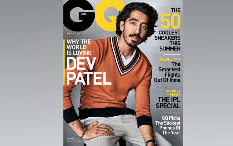 Dev Patel