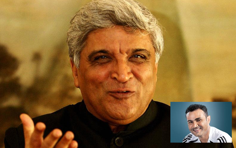 Javed Akhtar- Virendar Sewag