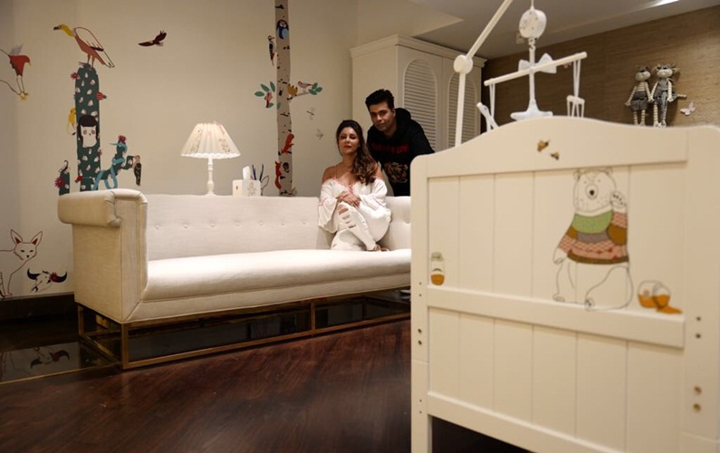 Gauri Khan, Karan Johar Gauri Khan, Karan Johar