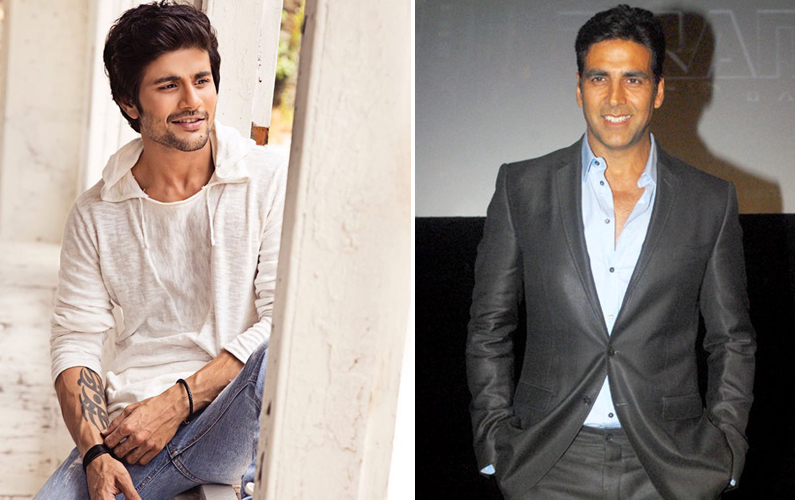 Mustafa Burmawala, Akshay Kumar Mustafa Burmawala, Akshay Kumar