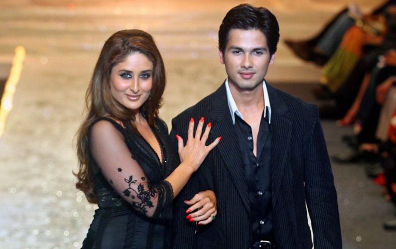 Shahid Kapoor, Kareena Kapoor Shahid Kapoor, Kareena Kapoor