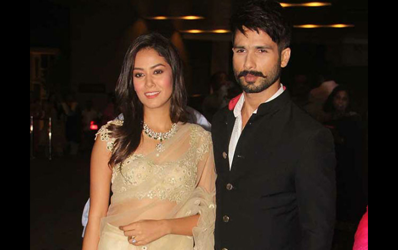 Mira Rajput, Shahid Kapoor Mira Rajput, Shahid Kapoor