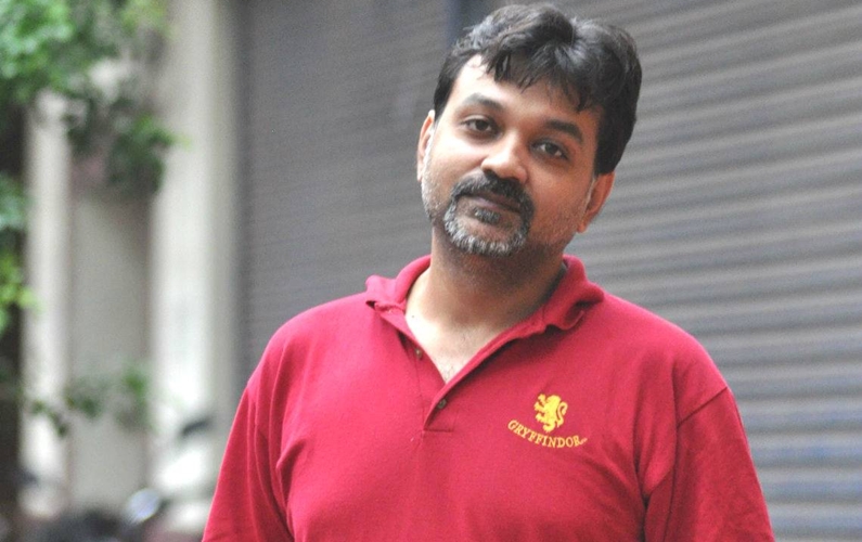 Srijit Mukherji Srijit Mukherji