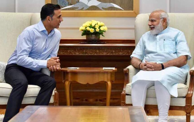 Akshay Kumar Akshay Kumar