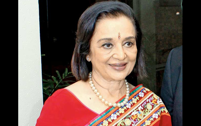 Asha Parekh Asha Parekh