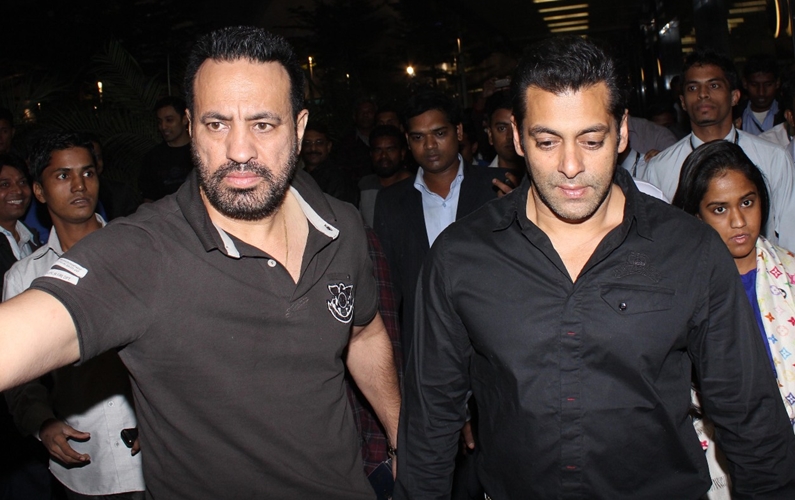 Salman Khan, Shera Salman Khan, Shera