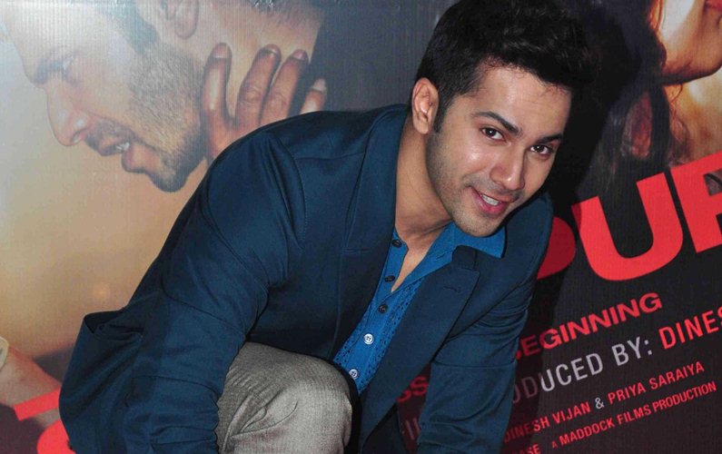 Varun Dhawan Varun Dhawan