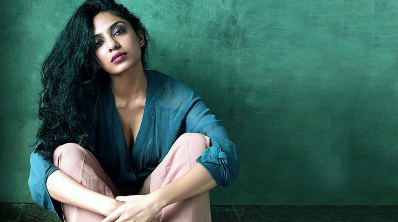 Sobhita Dhulipala visits red light area for 'Moothon' role