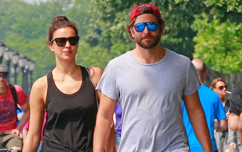 Bradley Cooper, Irina Shayk Bradley Cooper, Irina Shayk