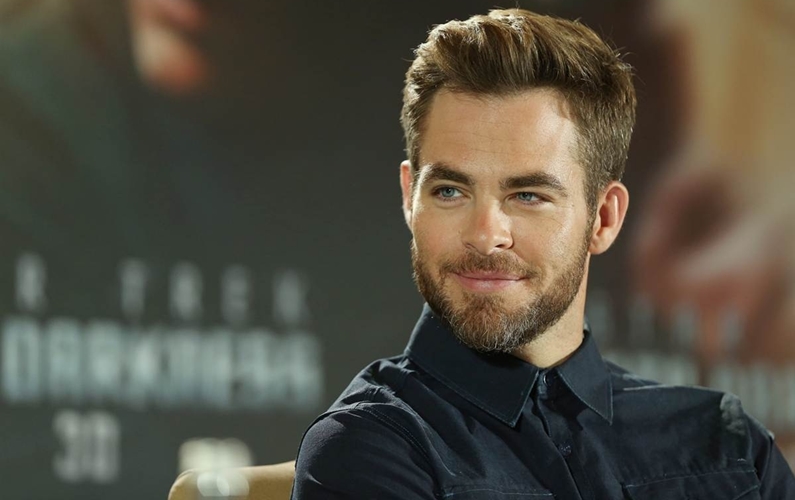 Chris Pine Chris Pine