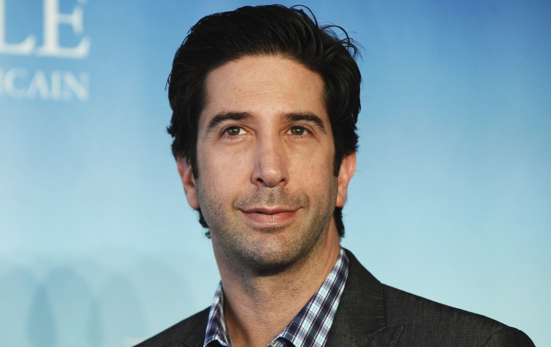 David Schwimmer David Schwimmer