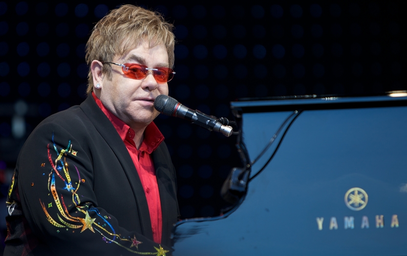 Elton John Elton John