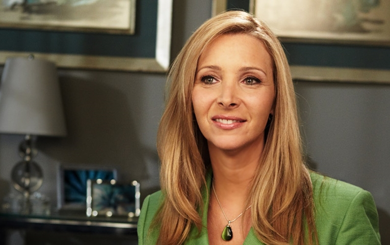Lisa Kudrow Lisa Kudrow