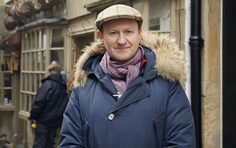 Mark Gatiss Mark Gatiss
