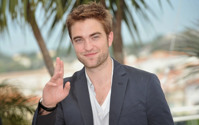 Robert Pattinson Robert Pattinson