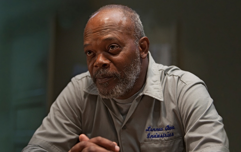 Samuel L. Jackson Samuel L. Jackson