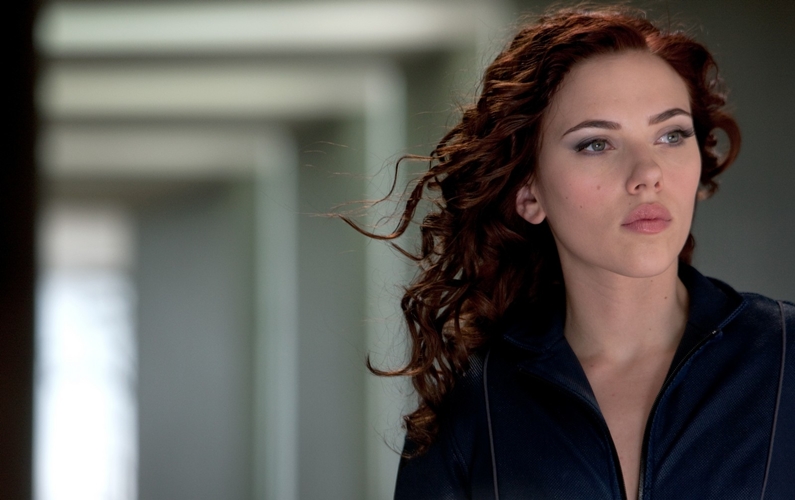 Scarlett Johansson Scarlett Johansson