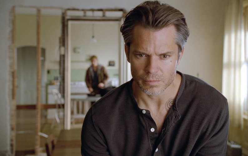 Timothy Olyphant Timothy Olyphant