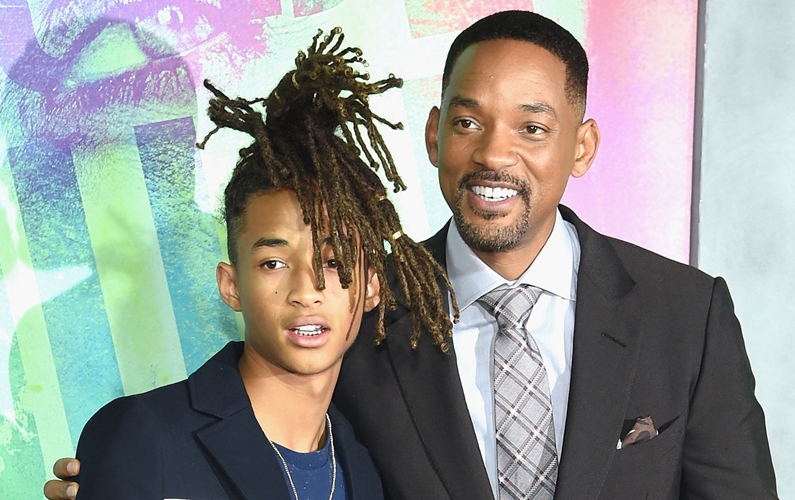 Jaden Smith, Will Smith Jaden Smith, Will Smith