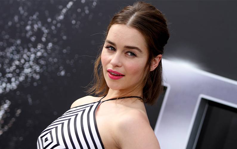 Emilia Clarke finds strong characters exciting