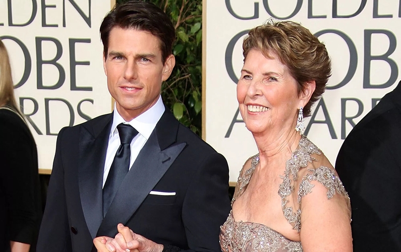 Tom Cruise Tom Cruise