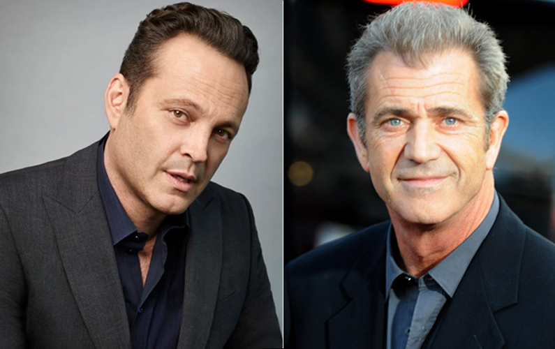 Vince Vaughn, Mel Gibson Vince Vaughn, Mel Gibson