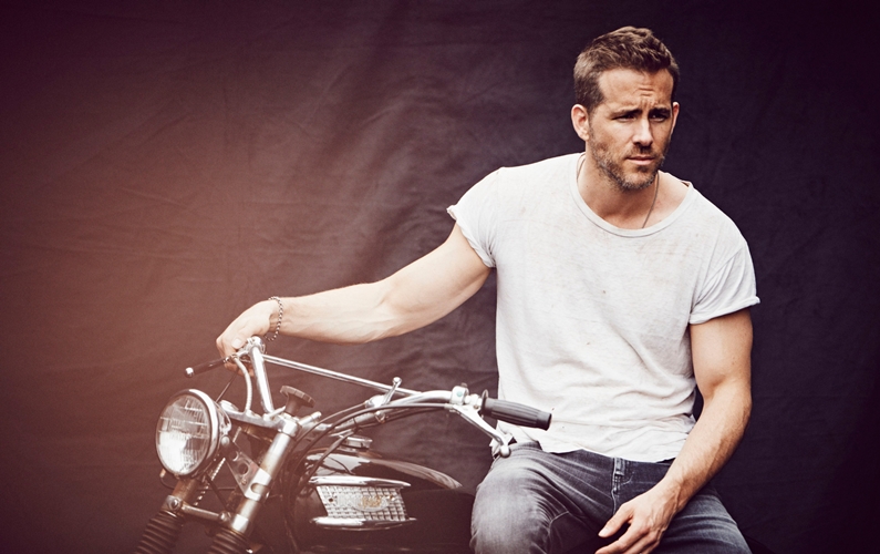 Ryan Reynolds Ryan Reynolds