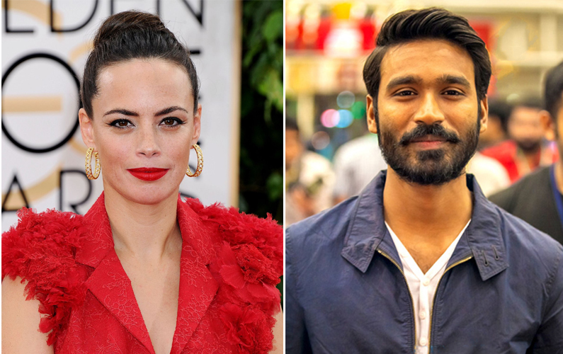 Berenice Bejo, Dhanush Berenice Bejo, Dhanush