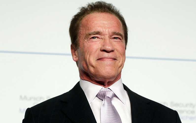 Arnold Schwarzenegger Arnold Schwarzenegger