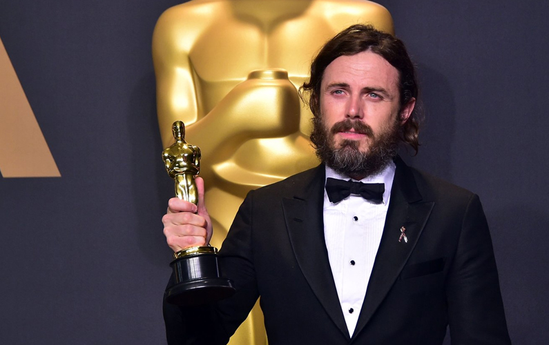Casey Affleck feels 'blessed' with his career