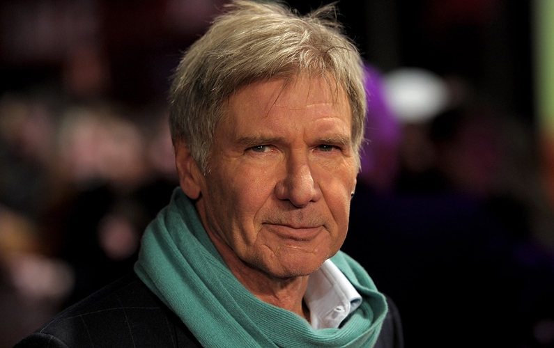 Harrison Ford Harrison Ford