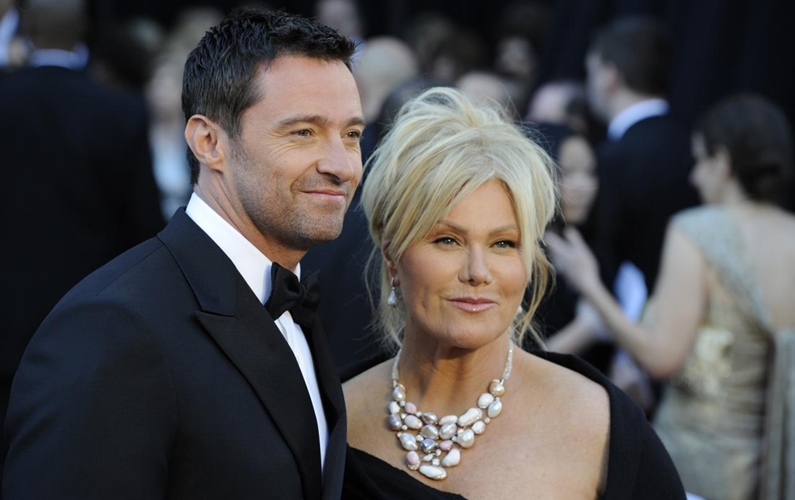 Hugh Jackman, Deborra-Lee Furness Hugh Jackman, Deborra-Lee Furness