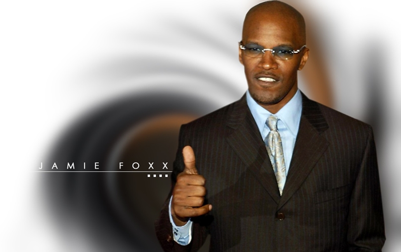 Jamie Foxx Jamie Foxx