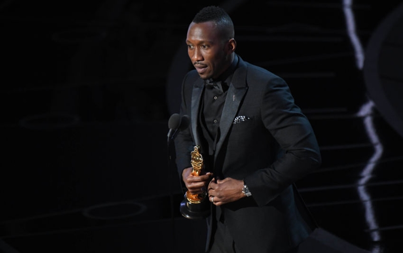 Oscar 2017: New-daddy Mahershala Ali is now best ''Actor in a supporting role''