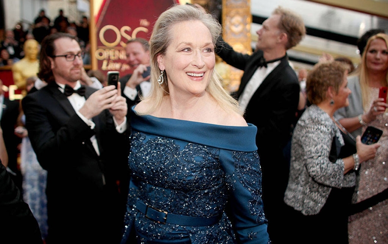 Meryl Streep Meryl Streep