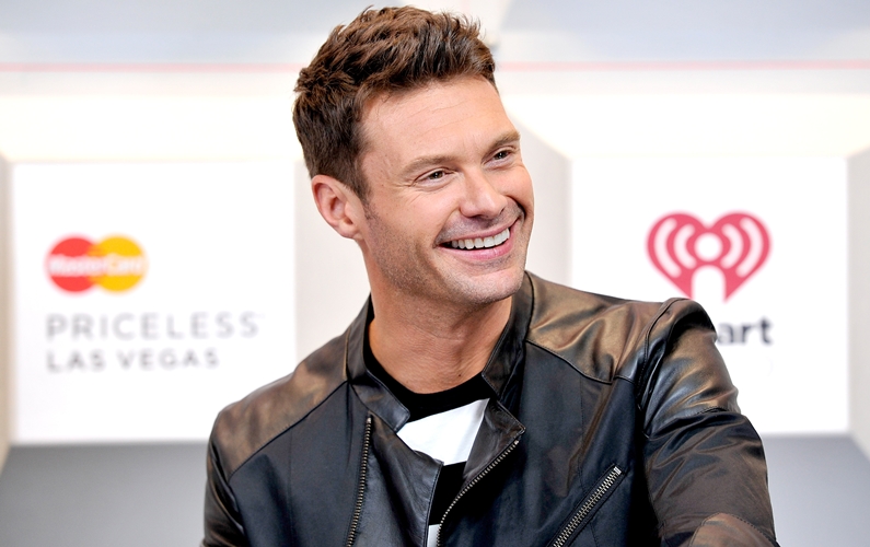 Ryan Seacrest Ryan Seacrest