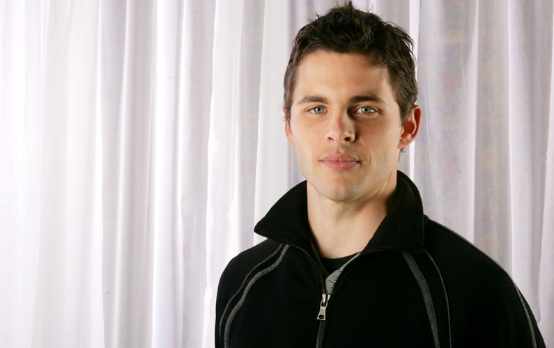 James Marsden James Marsden