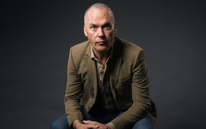 Michael Keaton Michael Keaton