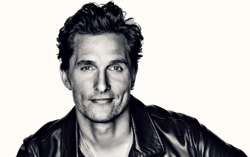 Matthew McConaughey Matthew McConaughey