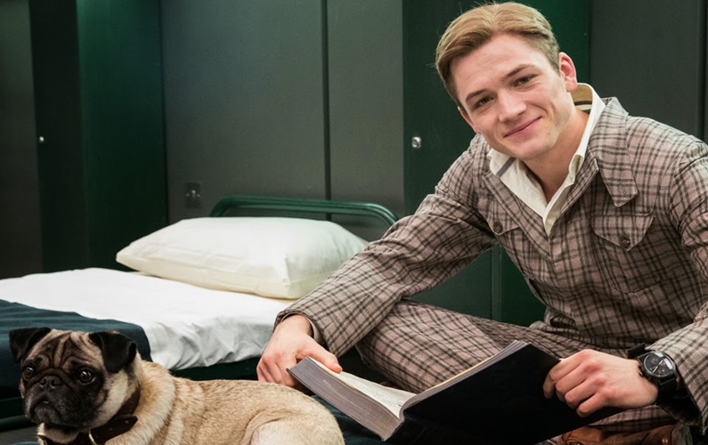 Taron Egerton Taron Egerton
