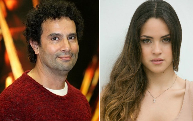 Tarsem Singh, Adria Arjona Tarsem Singh, Adria Arjona