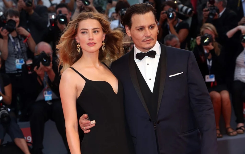 Amber Heard, Johnny Depp Amber Heard, Johnny Depp