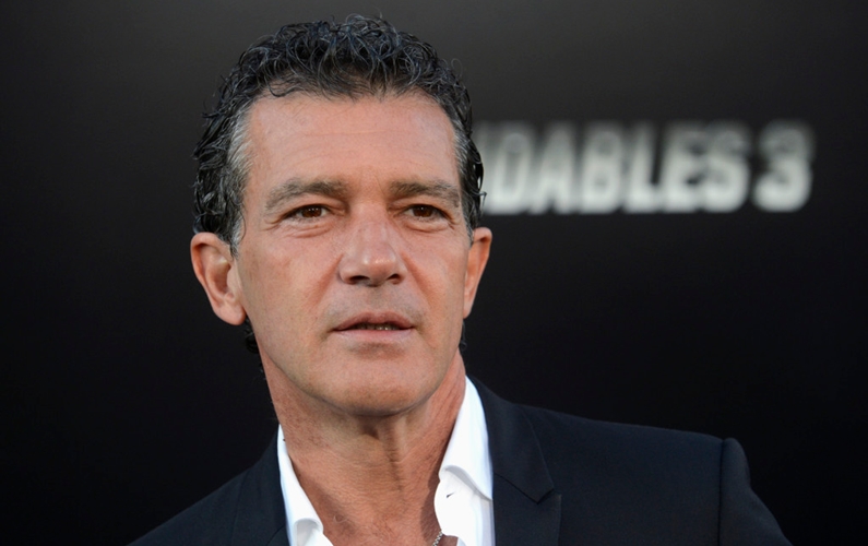 Antonio Banderas Antonio Banderas