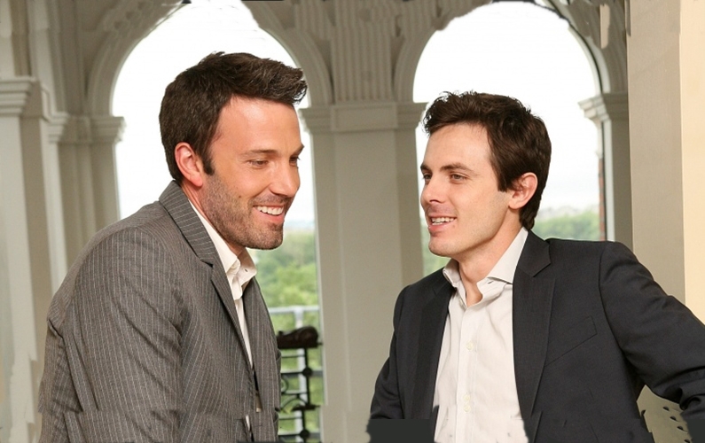 Ben Affleck, Casey Affleck Ben Affleck, Casey Affleck
